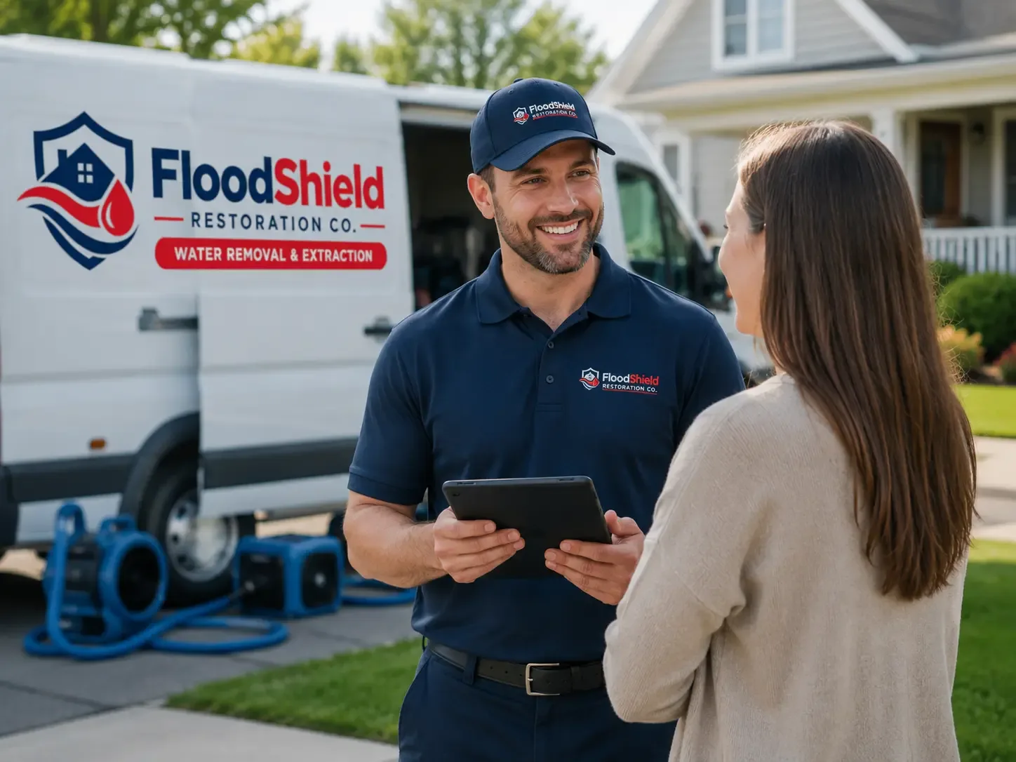 Flood Damage Restoration Morristown, SD FAQs